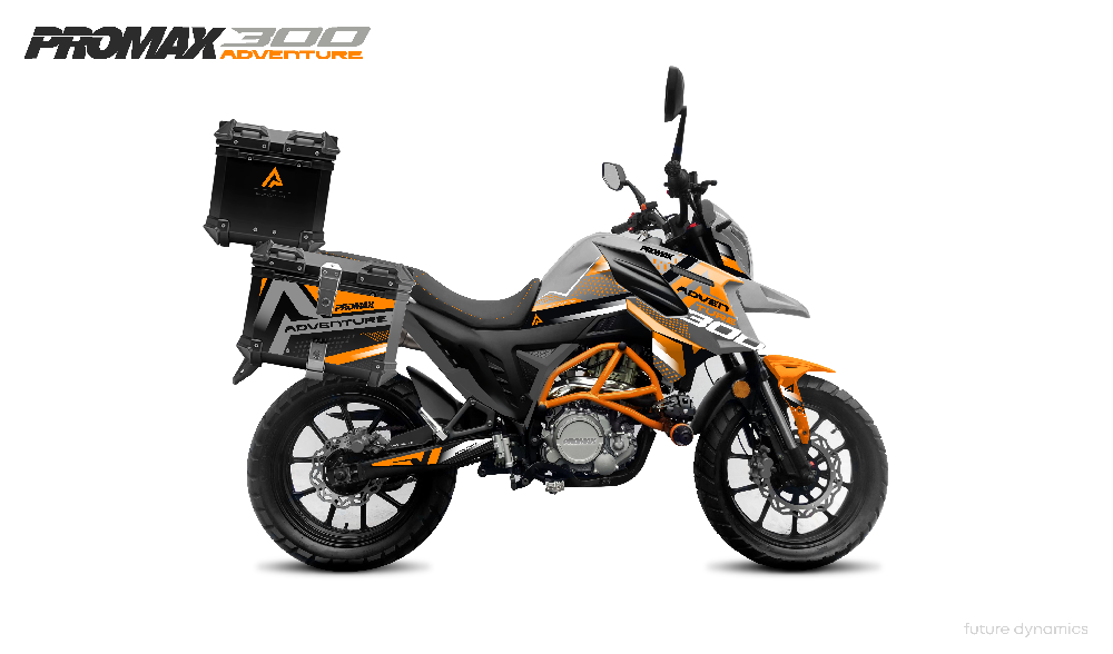 Мотоцикл PROMAX ADVENTURE 300 PRO EFI (NB300) в Самаре