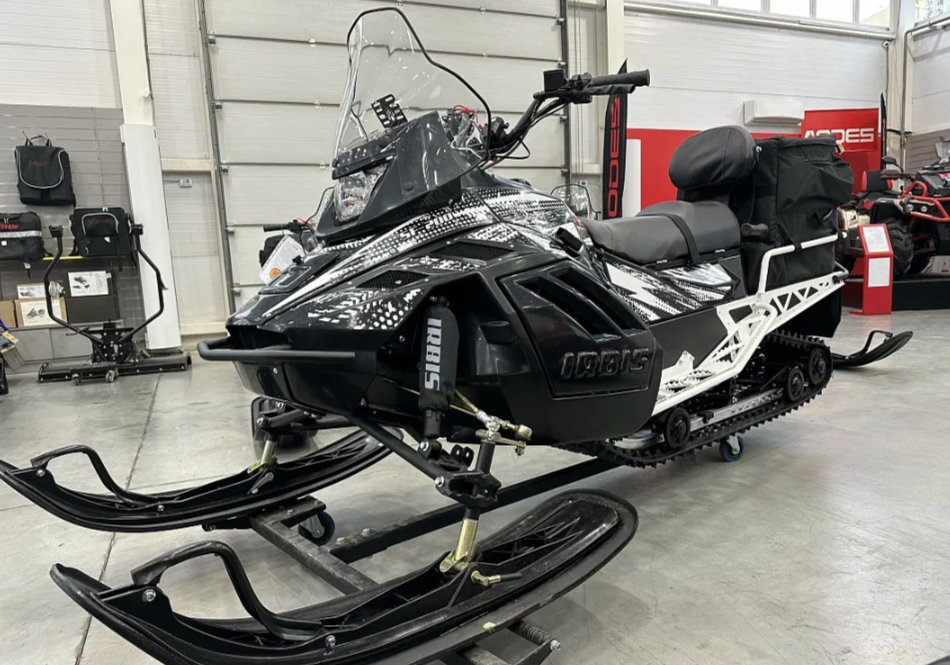 СНЕГОХОД IRBIS SF200L XE SUPERLONG в Самаре СНЕГОХОД IRBIS SF200L XE SUPERLONG в Самаре