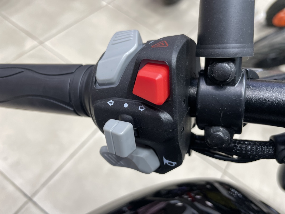 Мотоцикл Benda Funrider 125 в Самаре