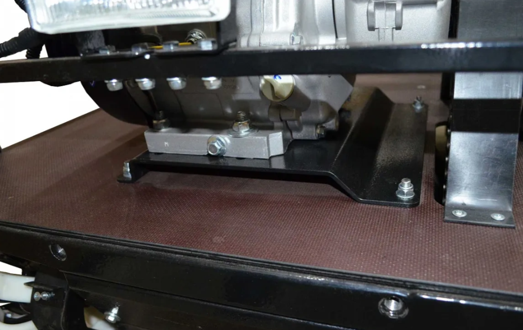 Мотобуксировщик вездеход KOiRA T9 RЕ (понижающий редуктор, электростартер) в Самаре