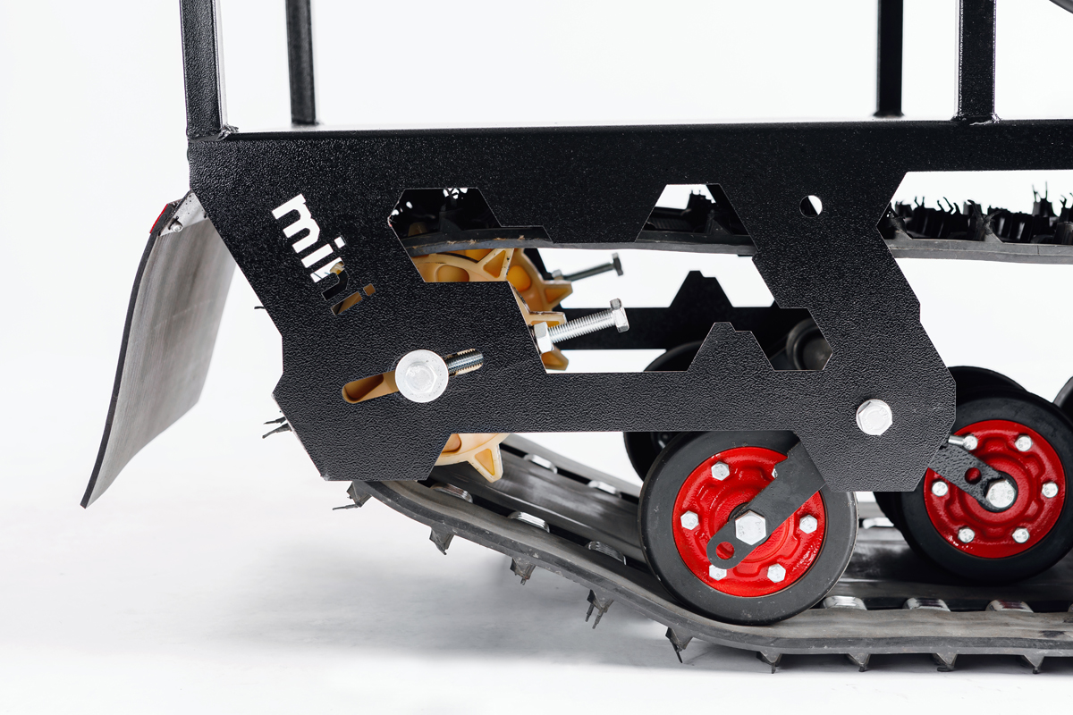 МОТОБУКСИРОВЩИК IKUDZO 1100/380 К8 в Самаре