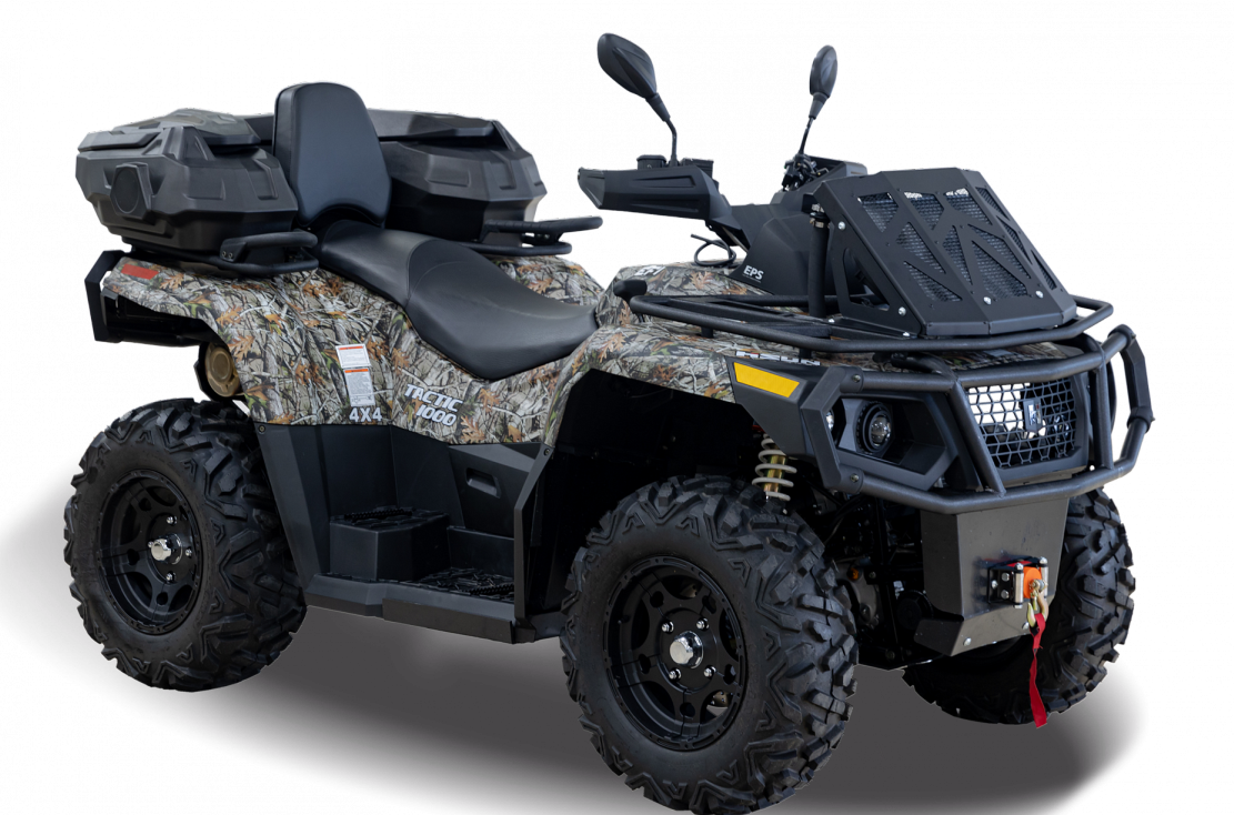 Квадроцикл HISUN TACTIC GT1000/EXTREME EDITION в Самаре