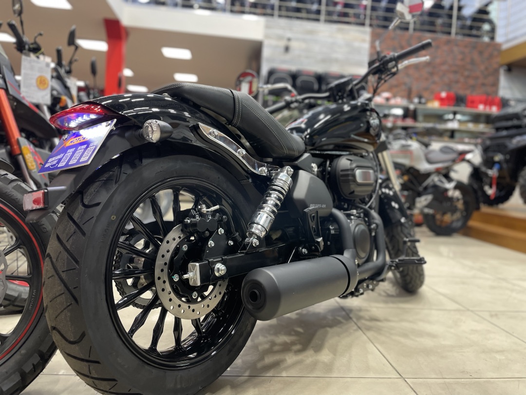 Мотоцикл Benda Funrider 125 в Самаре