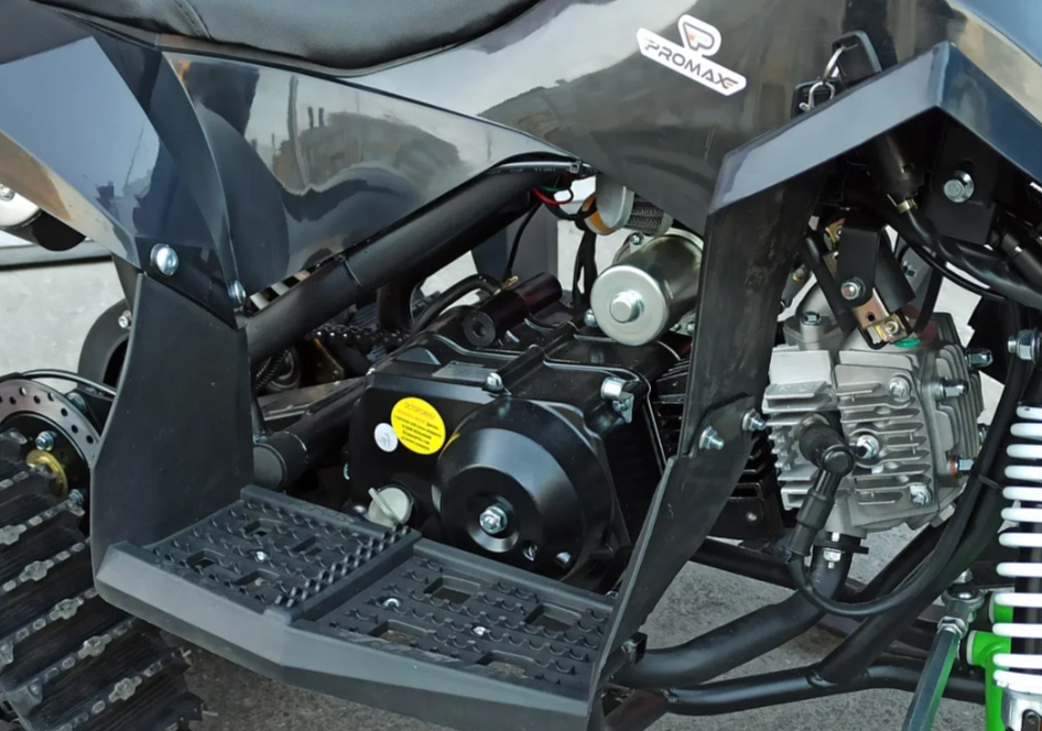 Квадроцикл PROMAX SNOW-RRO 150 + зимний комплект в Самаре