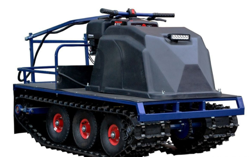 Мотобуксировщик БАРС К800 15 л.с. в Самаре