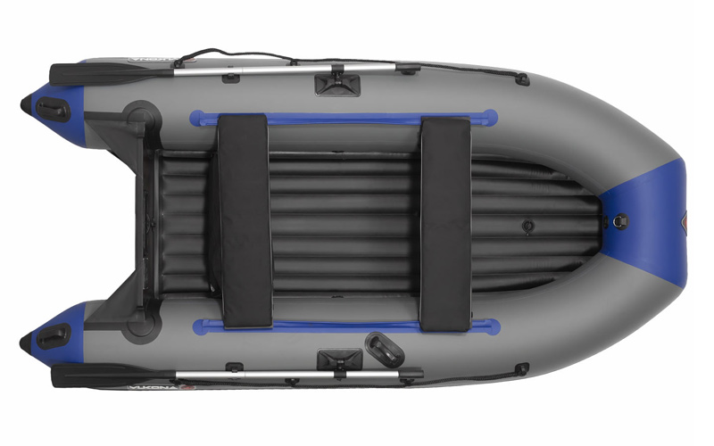 ЛОДКА НАДУВНАЯ YUKONA 340 НДНД в Самаре