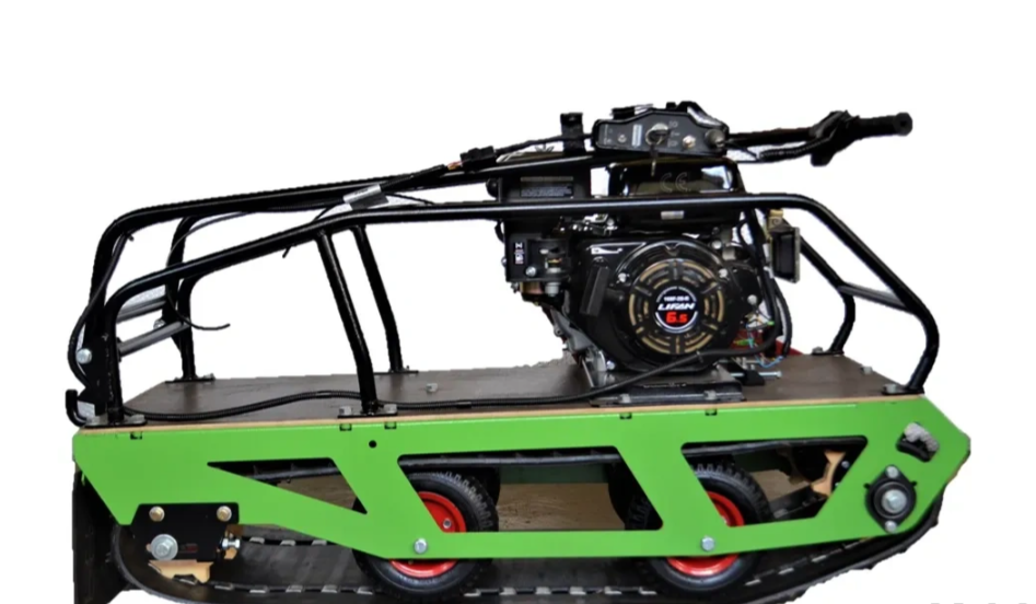 Мотобуксировщик БТС «МАЛЕК»  380/7  БЕЗ э/зап. LIFAN/LONCIN (60 Ватт) в Самаре