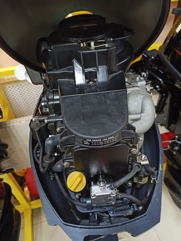 Лодочный мотор BREEZE F9,9S (4х тактный) в Самаре