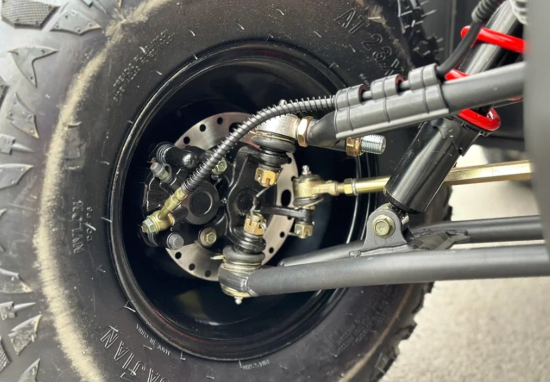 Квадроцикл GBM MAVERICK 300 NEW в Самаре