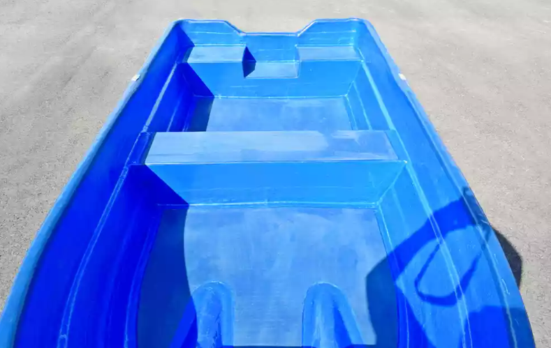 Стеклопластиковая лодка Neman-340 (тримаран) в Самаре