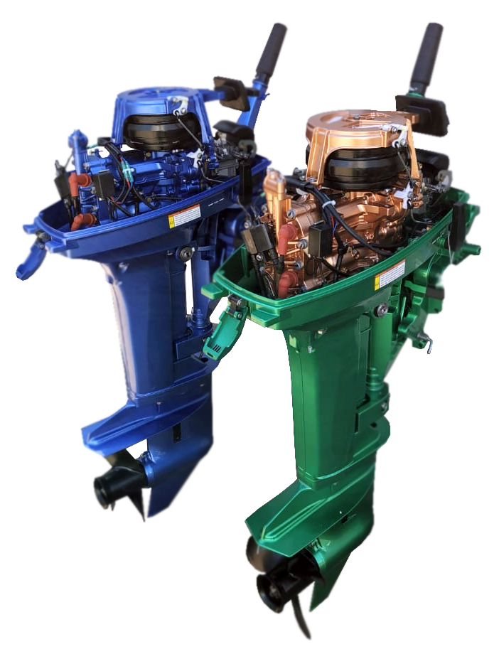 Лодочный мотор ALLFA CG T9.9(20) MAX Limit в Самаре