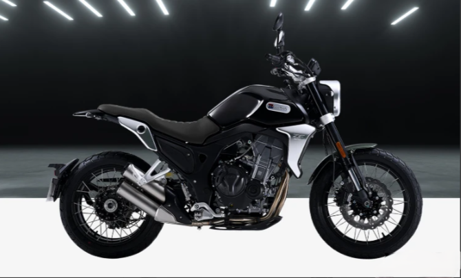 Мотоцикл KOVE 500F Neo Scrambler в Самаре Мотоцикл KOVE 500F Neo Scrambler в Самаре