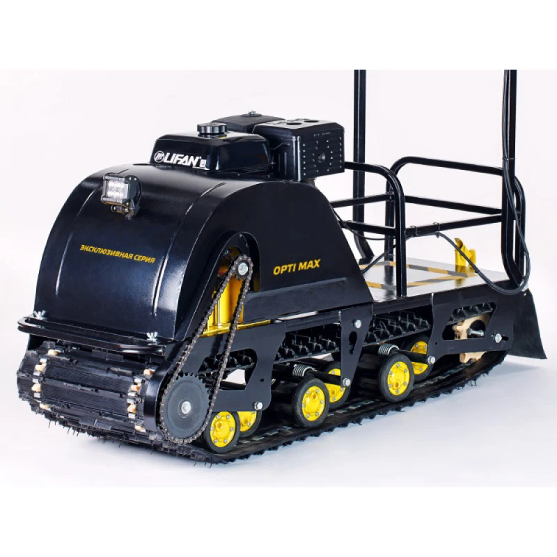 Мотобуксировщик OPTI MAX 22  с подогревом ручек в Самаре