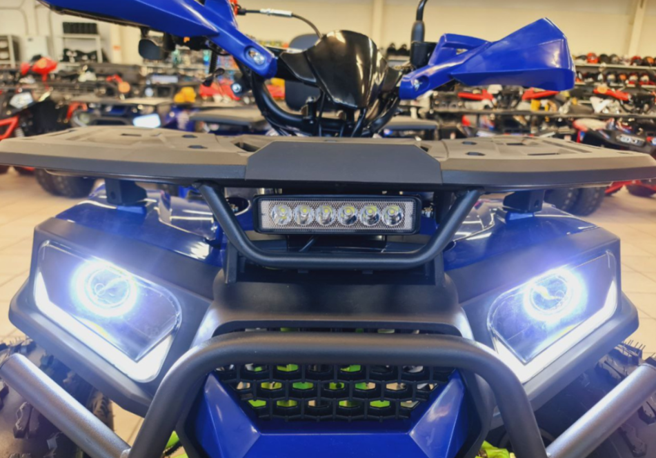 Квадроцикл GBM CROSS HILL 200 NEW PREMIUM в Самаре