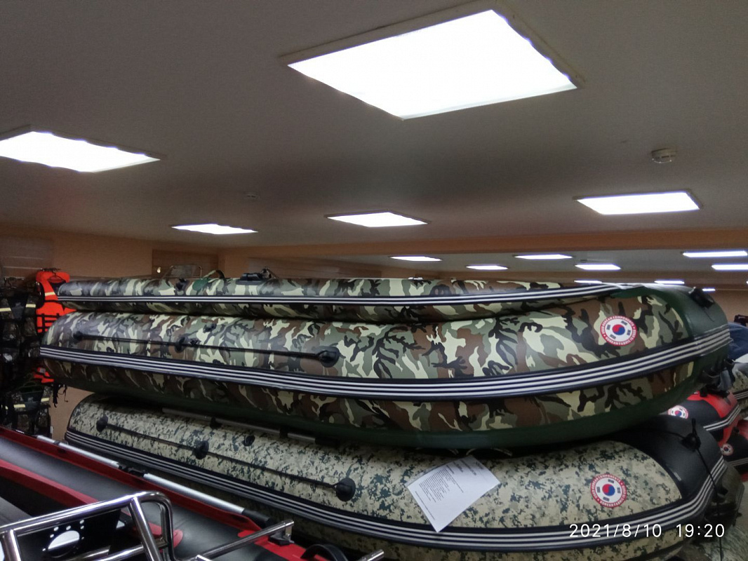 Лодка MISHIMO FAMILY LITE DF 400 в Самаре