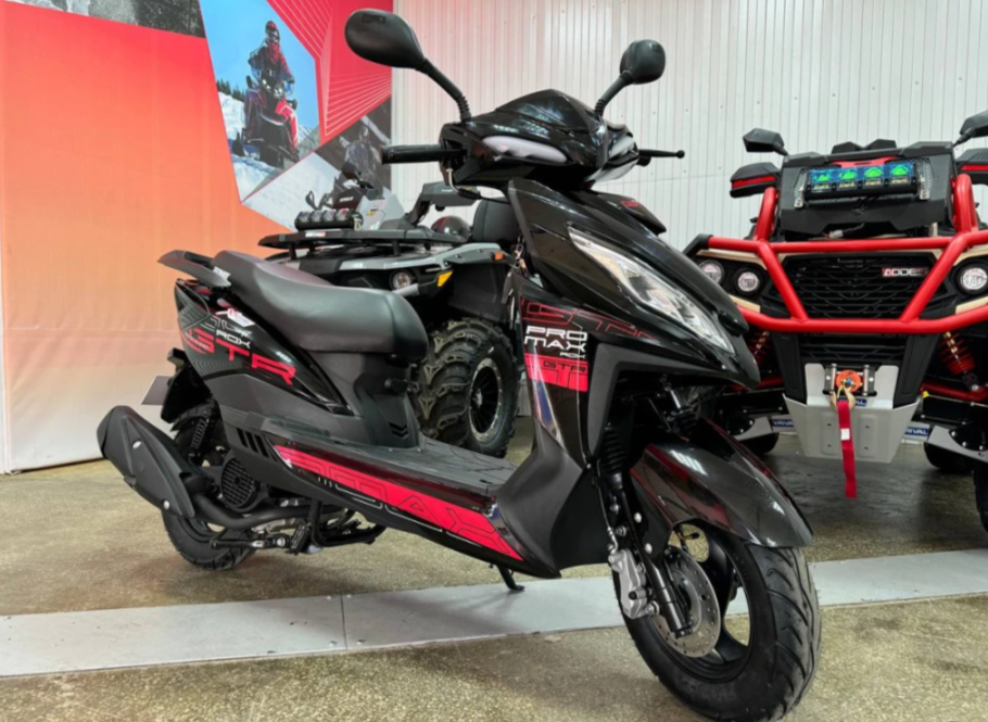 Скутер PROMAX ROX 200 (49) в Самаре Скутер PROMAX ROX 200 (49) в Самаре