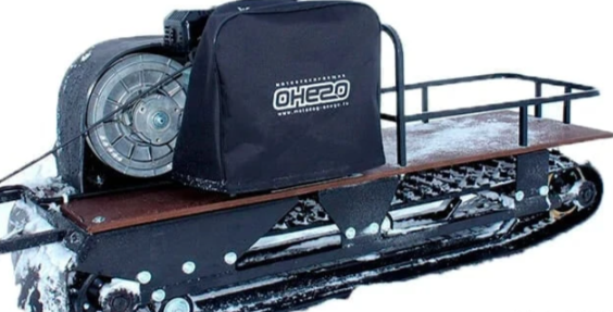 Мотобуксировщик ОНЕГО 500 МИНИ 9 л.с. в Самаре