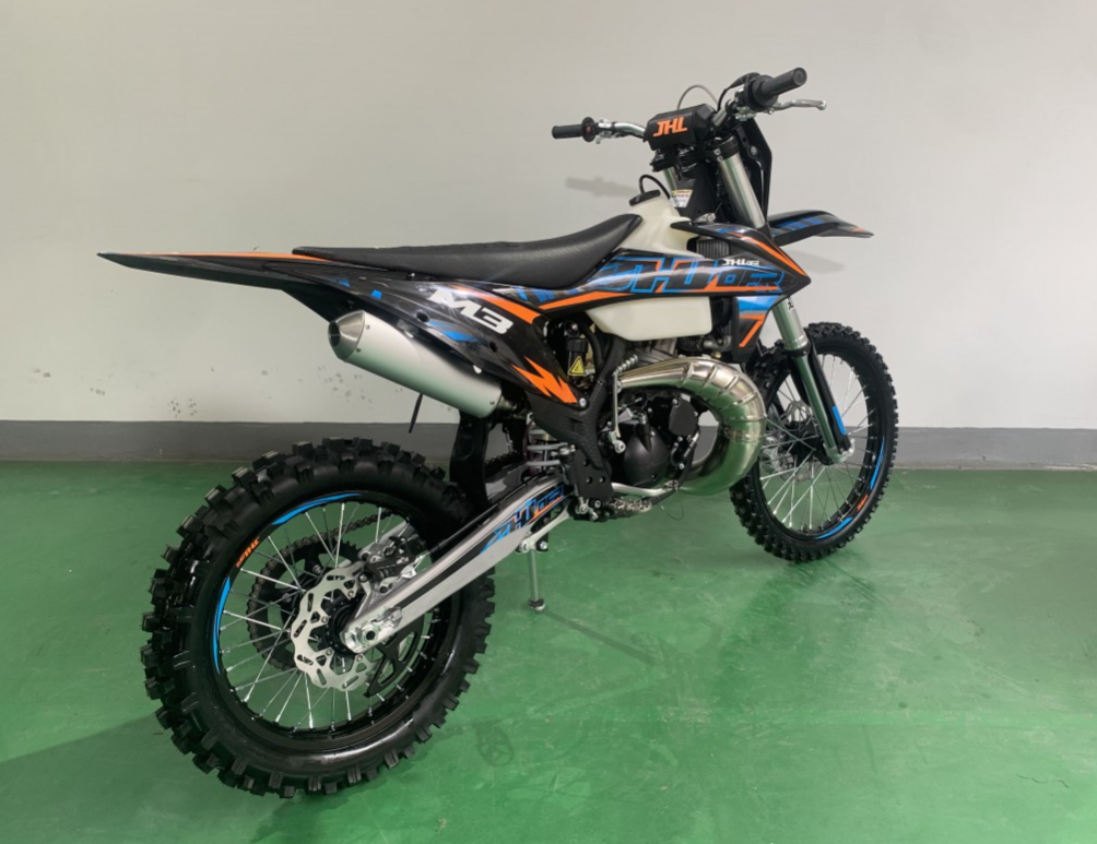 Мотоцикл JHL MOTO JHL M3 MT250 (1E66MM) в Самаре
