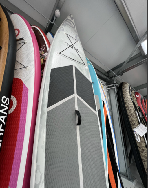 SUP (САП) ДОСКА RAIDEX TAITA PREMIUM MARBLE 12,6’ (381СМ) в Самаре