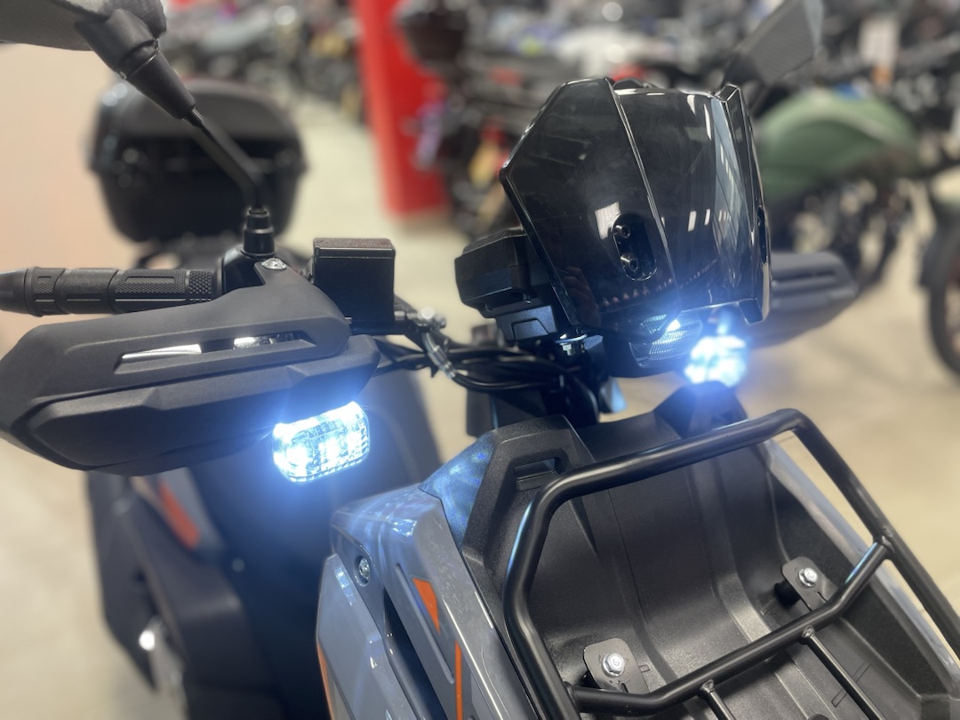 Скутер PROMAX STALKER ARMY 240(49) в Самаре