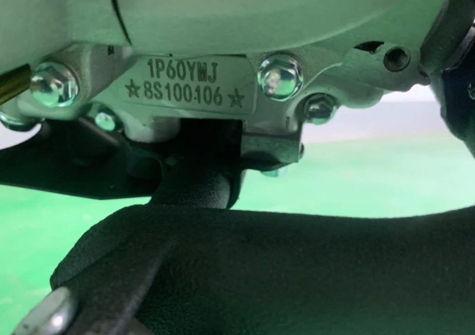 Питбайк JHLMOTO JHLofr LK140 17/14 (ZS1P60YMJ) в Самаре