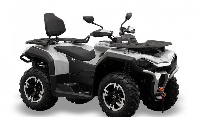 Квадроцикл HISUN GUARDIAN 550L /LONG в Самаре Квадроцикл HISUN GUARDIAN 550L /LONG в Самаре