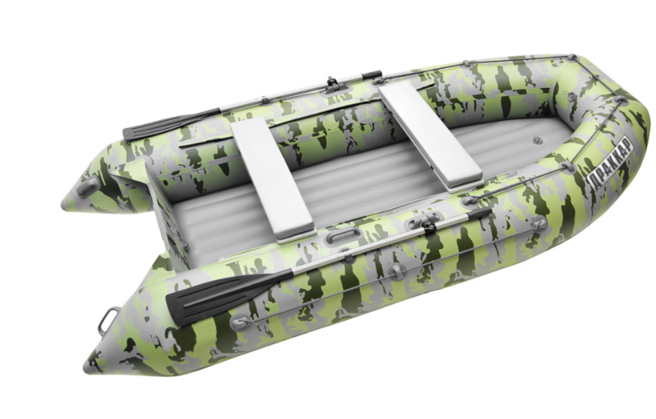 ЛОДКА ДРАККАР 3200 НДНД HANT-PRO в Самаре