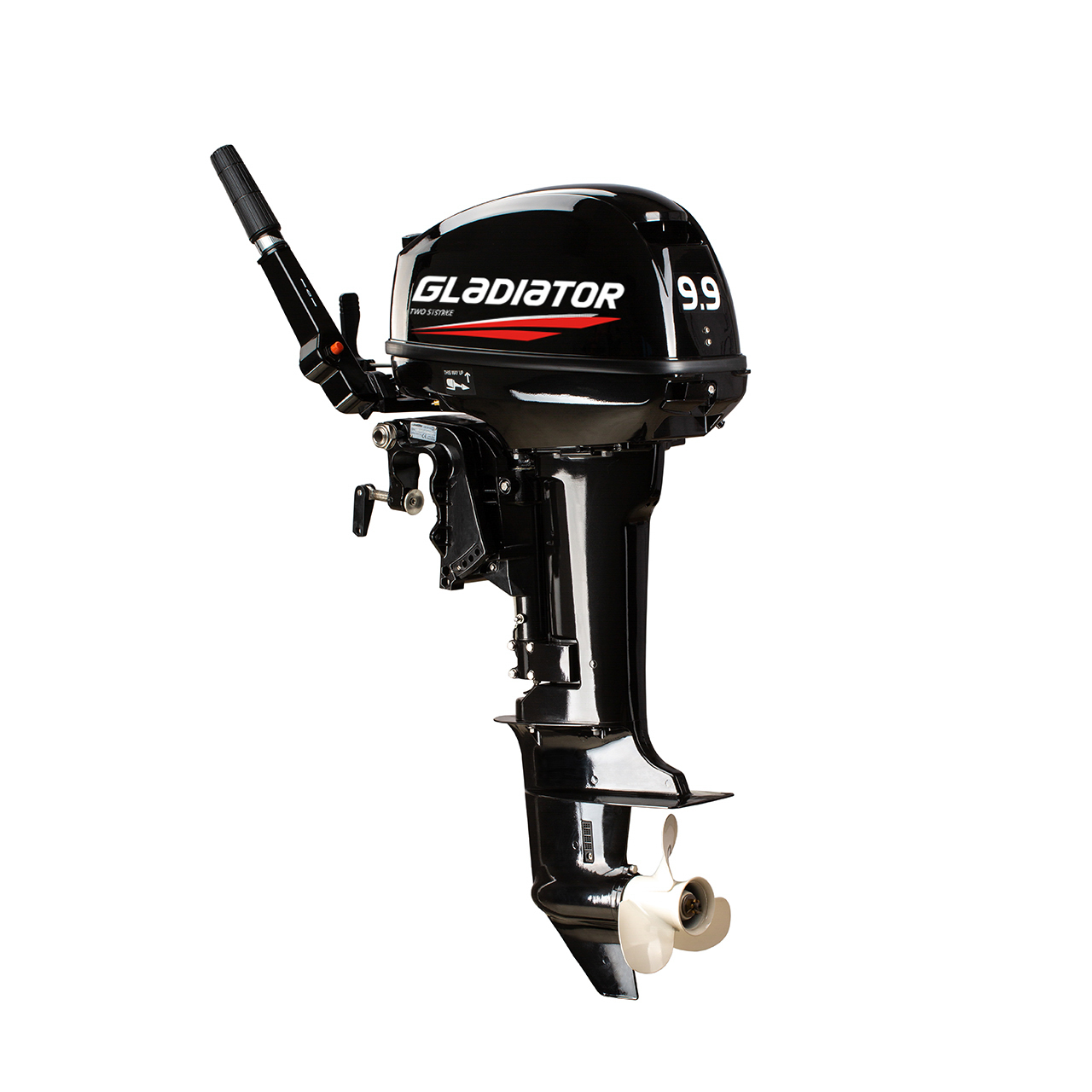 ЛОДОЧНЫЙ МОТОР GLADIATOR G9.9FHS в Самаре