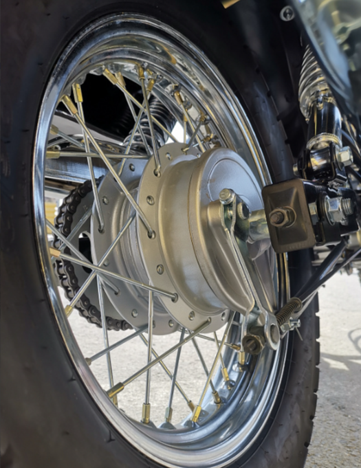 Мотоцикл MOTOLAND (МОТОЛЕНД) WOLF 250 в Самаре