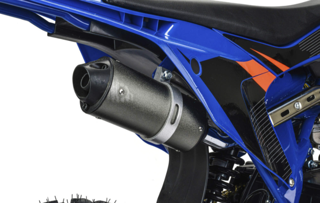 Питбайк MOTOLAND (МОТОЛЕНД) 125 SX 125 E 17/14 в Самаре