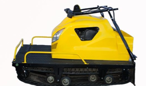 Мотобуксировщик ВОЛКОДАВ POWER V9 в Самаре