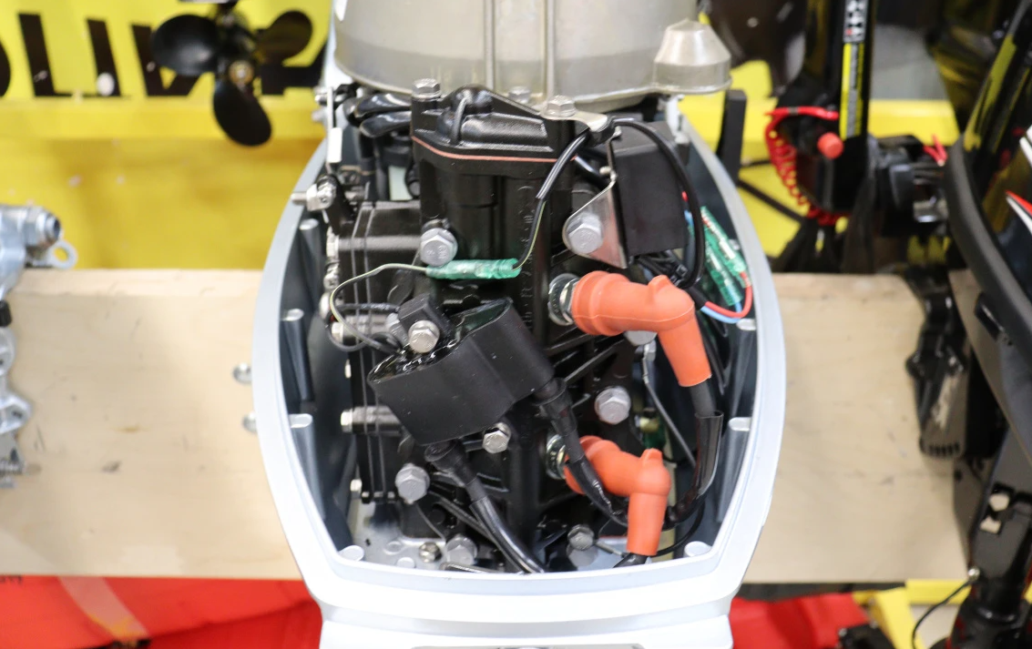 Лодочный мотор PROMAX SP20FHS в Самаре