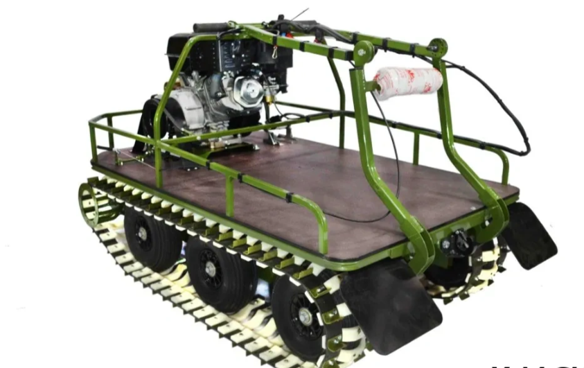 Мотобуксировщик вездеход KOiRA T9 R (понижающий редуктор) в Самаре