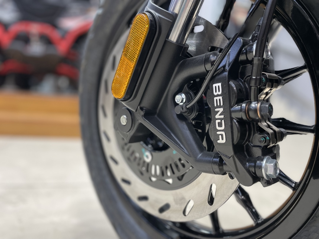 Мотоцикл Benda Chinchilla 300 в Самаре