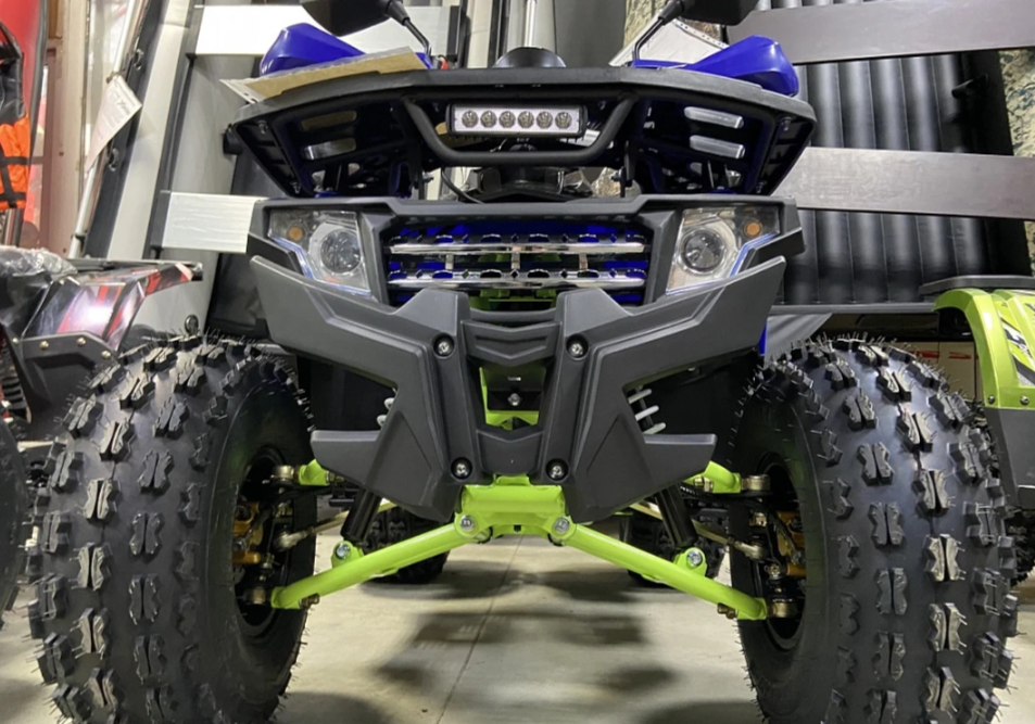 Квадроцикл PROMAX WILD 2.0 190 PRO (2025) в Самаре