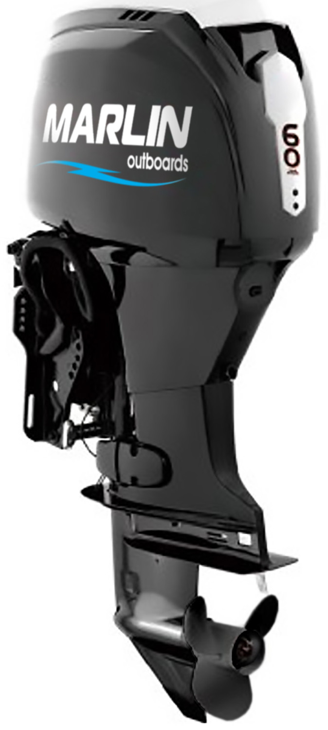 Лодочный мотор MARLIN MFI 60 AERTL в Самаре Лодочный мотор MARLIN MFI 60 AERTL в Самаре