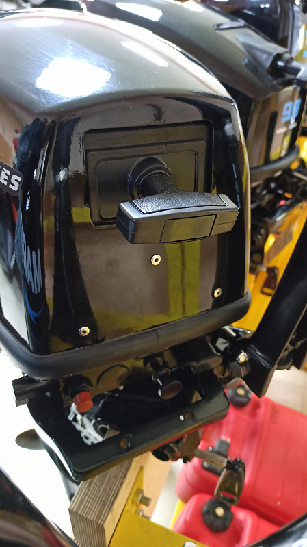 Лодочный мотор MARLIN MP 9.9 (20) AMHS PRO в Самаре