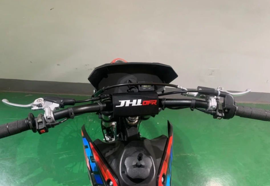 Питбайк JHLMOTO JHLofr LK125 17/14 (ZS154FMI-2) в Самаре