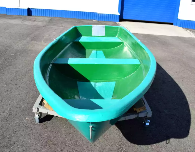 Стеклопластиковая Лодка Голавль в Самаре