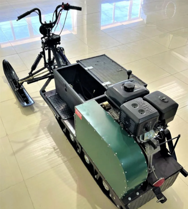 Мотобуксировщик ЕНОТ 4М в Самаре