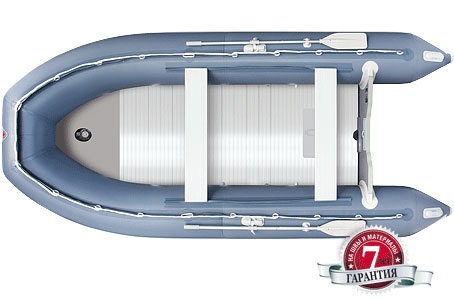 ЛОДКА НАДУВНАЯ YUKONA 430 TS - U (БЕЗ ПАЙОЛА) в Самаре