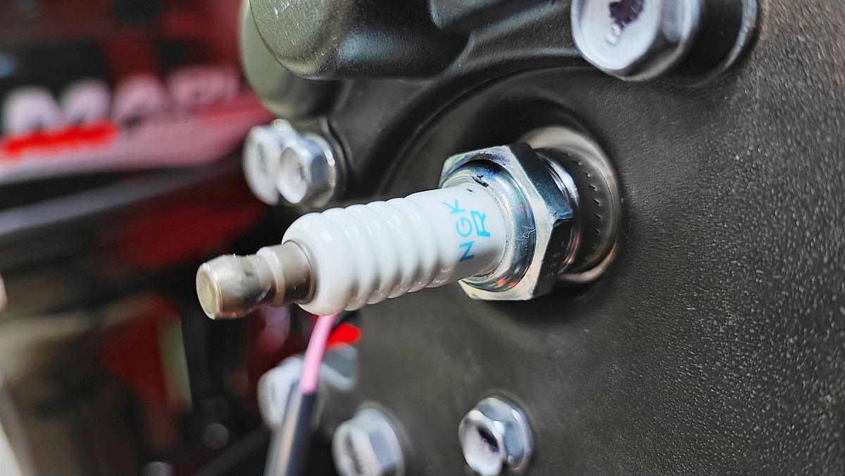 Лодочный мотор MARLIN PROLINE MP 50 AWR ПОД ВОДОМЕТ в Самаре