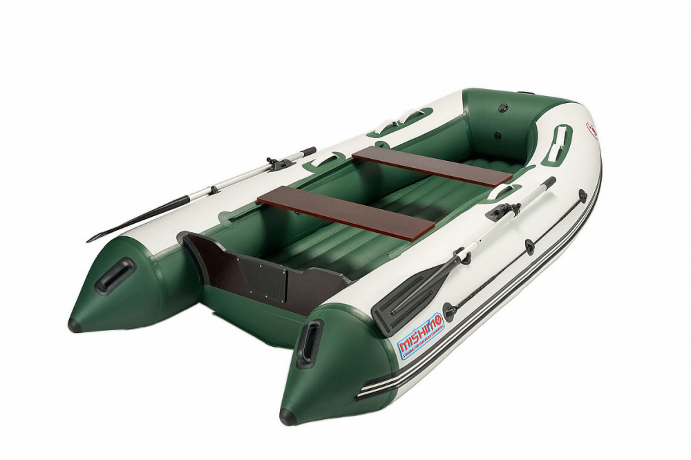 Лодка MISHIMO LITE 370 в Самаре