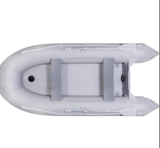 ЛОДКА НАДУВНАЯ YUKONA 310TSE (AL) -В КОМПЛЕКТЕ С АЛЮМИНИЕВЫМ ПАЙОЛОМ в Самаре