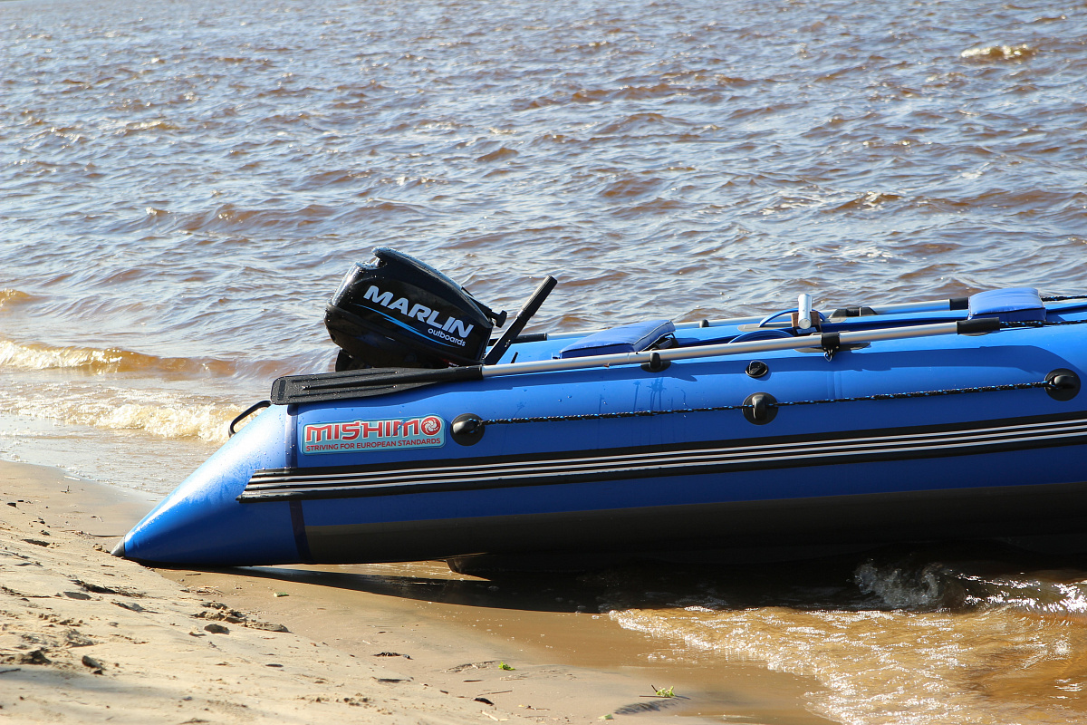 Лодка MISHIMO SPORT 400 в Самаре