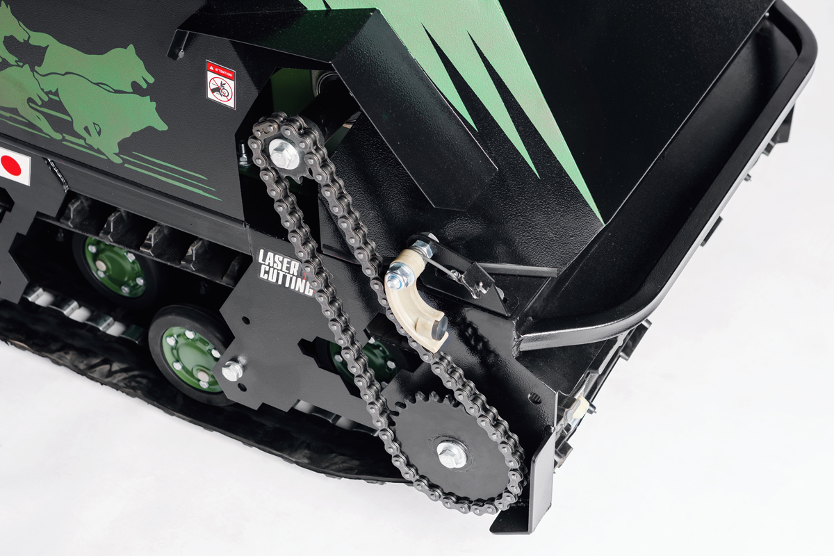 МОТОБУКСИРОВЩИК IKUDZO TERRAIN 1500/700 EKR20 в Самаре