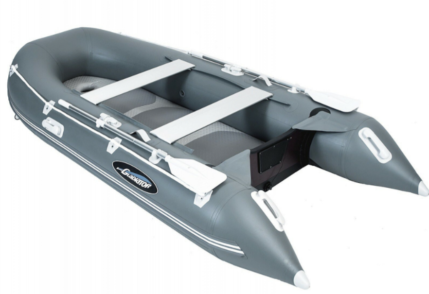НАДУВНАЯ ЛОДКА GLADIATOR B330AD в Самаре
