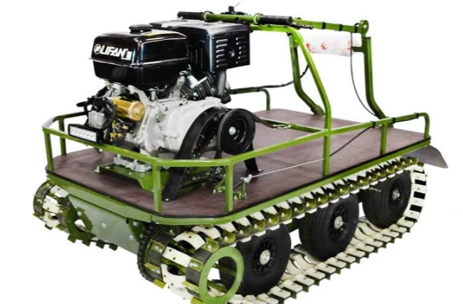 Мотобуксировщик вездеход KOiRA T9 R (понижающий редуктор) в Самаре