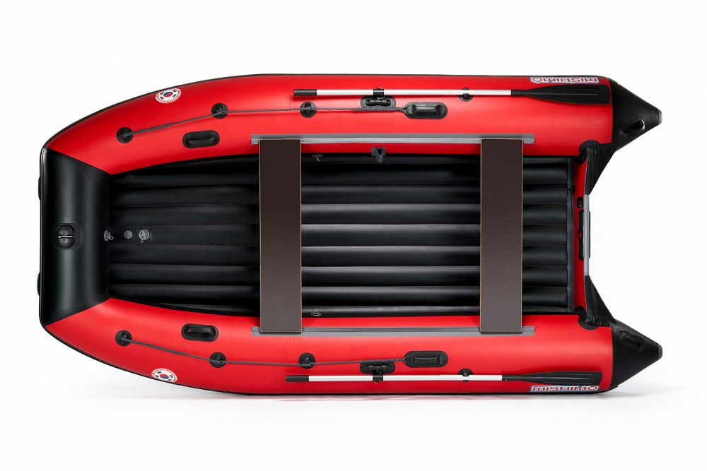 Лодка MISHIMO RAPID 400 PRO в Самаре