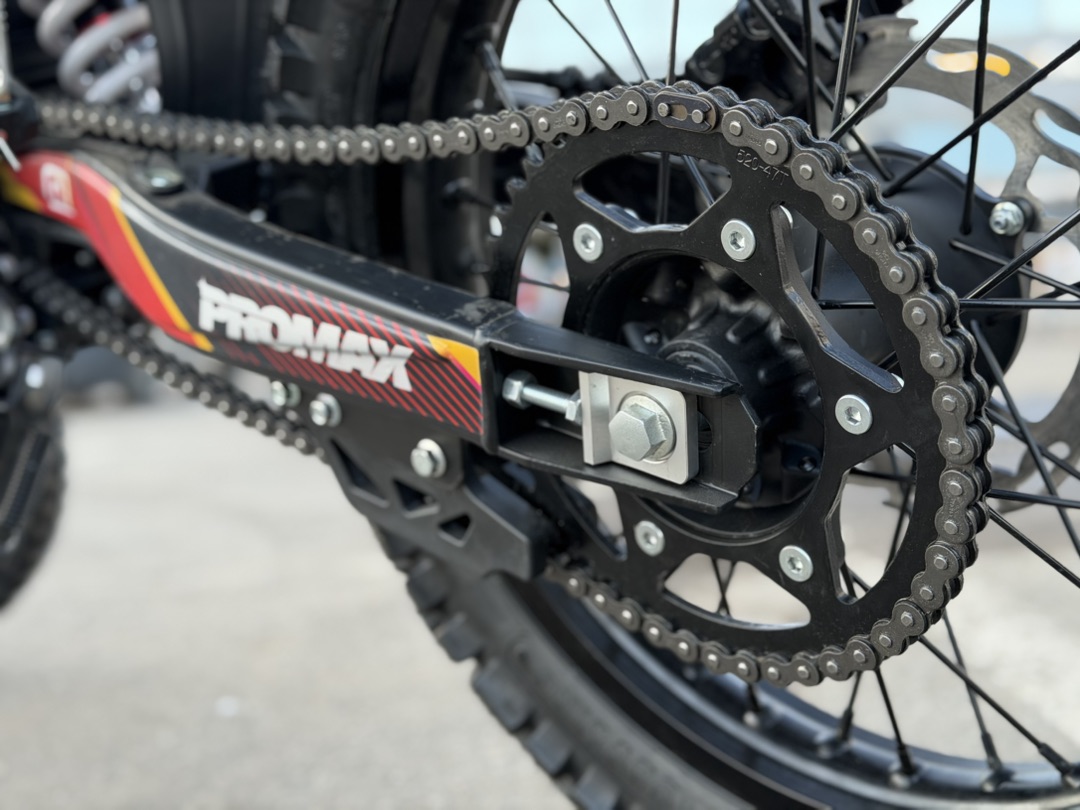 Кроссовый мотоцикл PROMAX K2 PR400 в Самаре